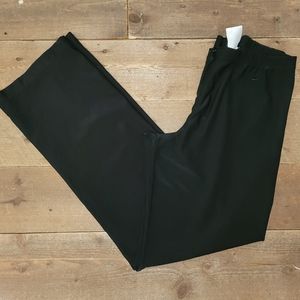 Nike zip front leggings